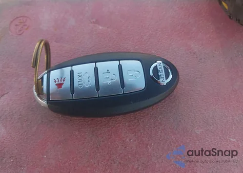 2015 Nissan Sentra Sl z USA, uszkodzony, nr VIN 3N1AB7AP5FY220576